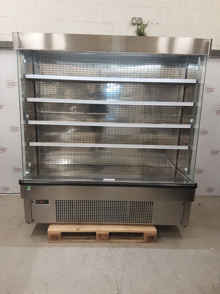 Framec 1.9m Multideck Display Fridge, Model-SUNNYSLXSB19 (NCE5933)