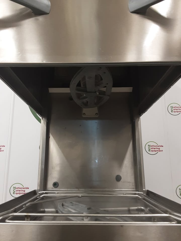 Winterhalter Pass-Through/Hood Dishwasher With Condensation Hood (NCE5926)