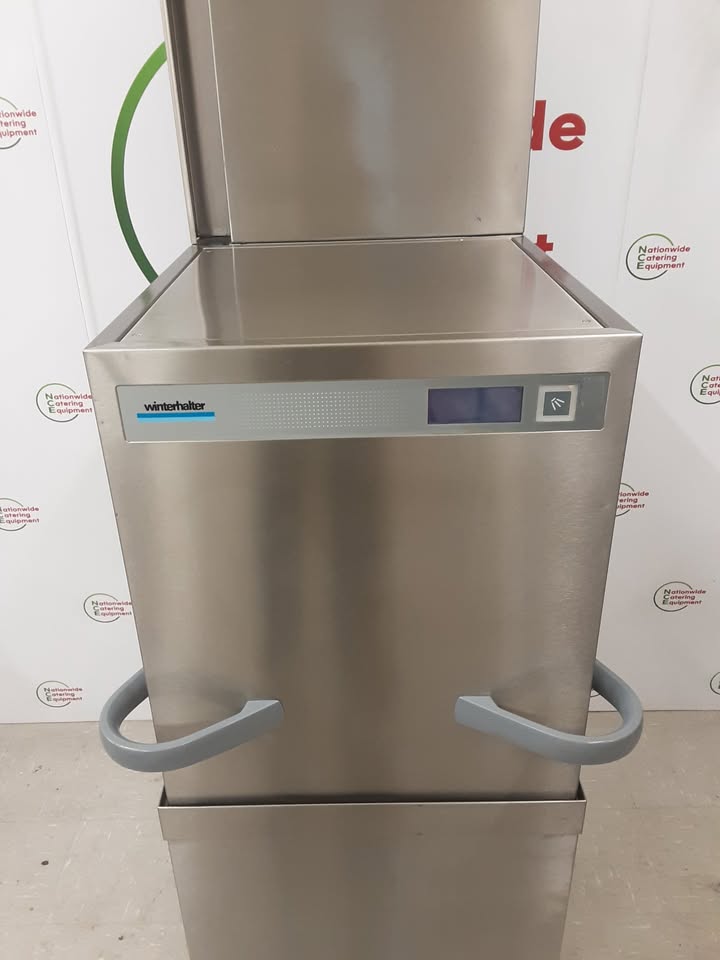 Winterhalter Pass-Through/Hood Dishwasher With Condensation Hood (NCE5926)