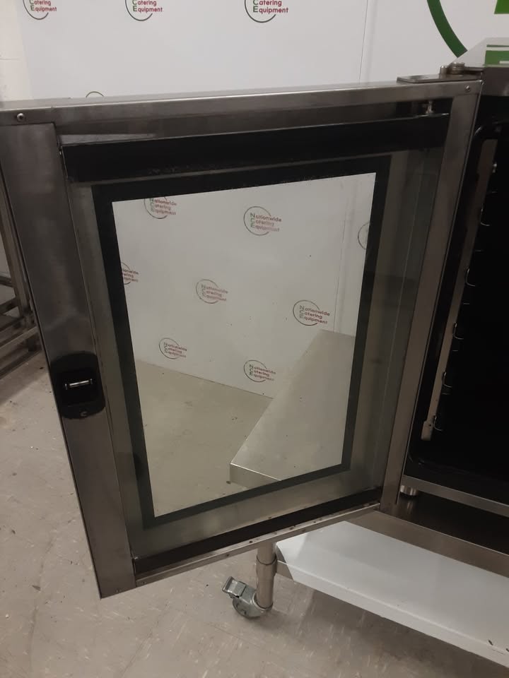 Blueseal Turbofan Tabletop Electric Convection Oven, Model- E33D5 (NCE5943)