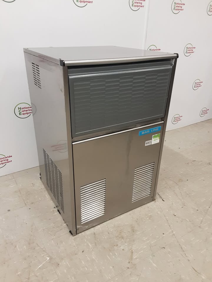 Bar Line (By Scotsman ) Ice Machine, Production-40kg Per 24Hrs (NCE6003)