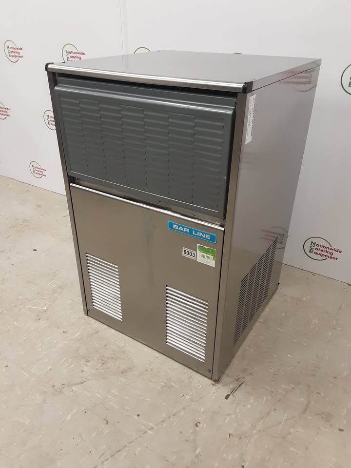 Bar Line (By Scotsman ) Ice Machine, Production-40kg Per 24Hrs (NCE6003)