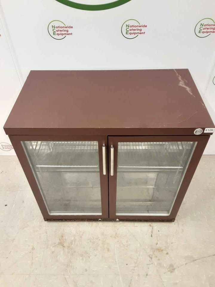 IMC Two Door Bottle Cooler - Hinged CLEARANCE (NCE6106)