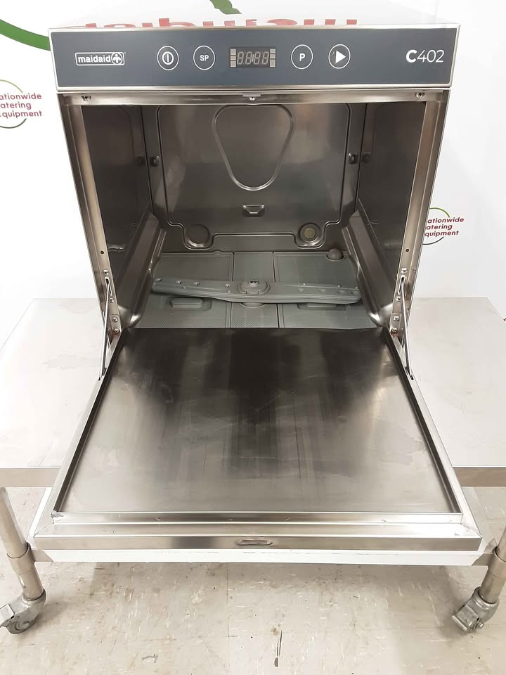 Maidaid 40cm Undercounter Dishwasher, 13amp With Drain Pump, Model-C402 (NCE6131)