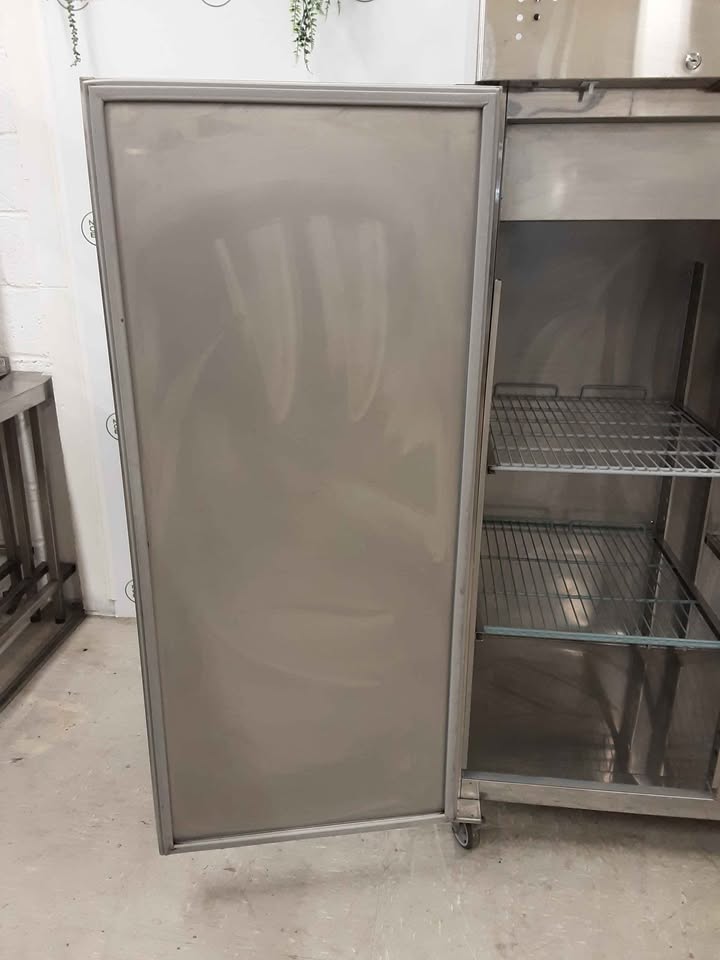 Koldbox Double Upright Freezer, 1200L Capacity, Model-KXF-1200 (NCE6251)