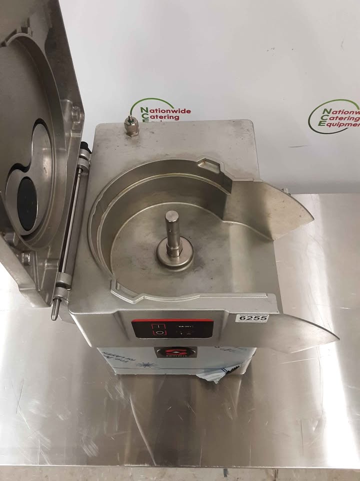 Sammic Vegetable Prep Machine, Model- CA-301 NCE6255)