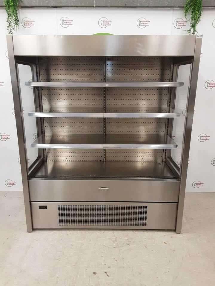 Foster Multideck Display Fridge, 150cm, Model- FMSLIM150NG (NCE6244)
