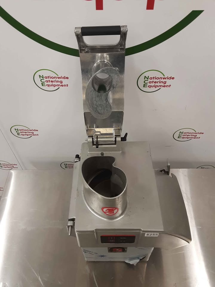 Sammic Vegetable Prep Machine, Model- CA-301 NCE6255)