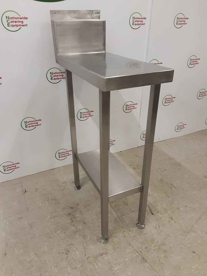 Stainless Steel Filler Table 30x70cm (NCE6268)