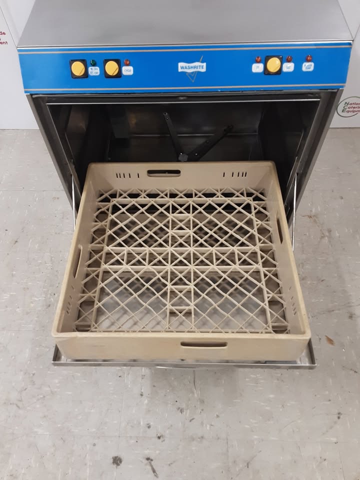 Proton Washrite Undercounter Dishwasher, 1ph/32amp, Model-X700A (NCE6294)