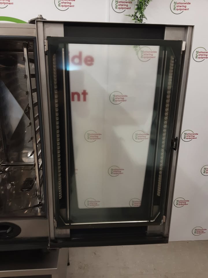 Rational SCC Ten Grid Electric Combi Oven On Stand, Model- SCCWE101 (NCE6296)