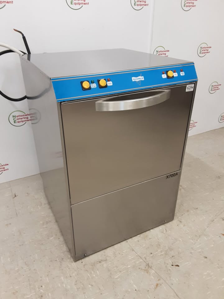 Proton Washrite Undercounter Dishwasher, 1ph/32amp, Model-X700A (NCE6294)