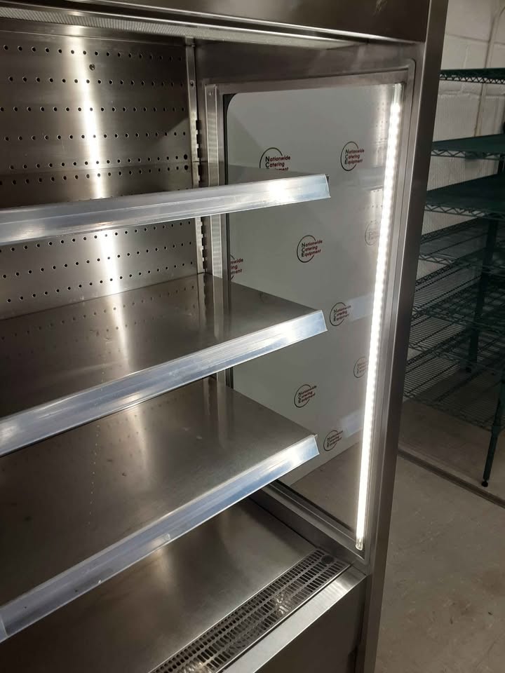 Foster Multideck Display Fridge, 150cm, Model- FMSLIM150NG (NCE6244)