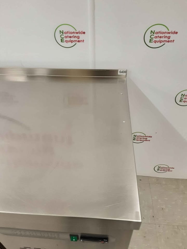 Sterling Pro Two Door Counter Fridge, Model- SPP-7-135 (NCE6400)