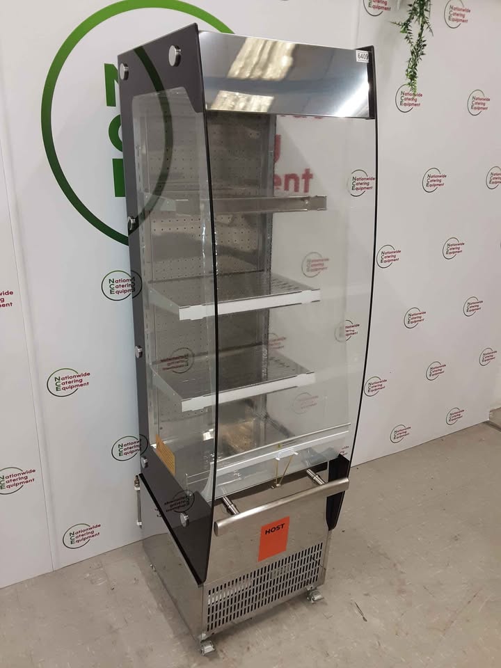 Host Slimline Multideck Fridge, Model- HOST1105MR (NCE6409)