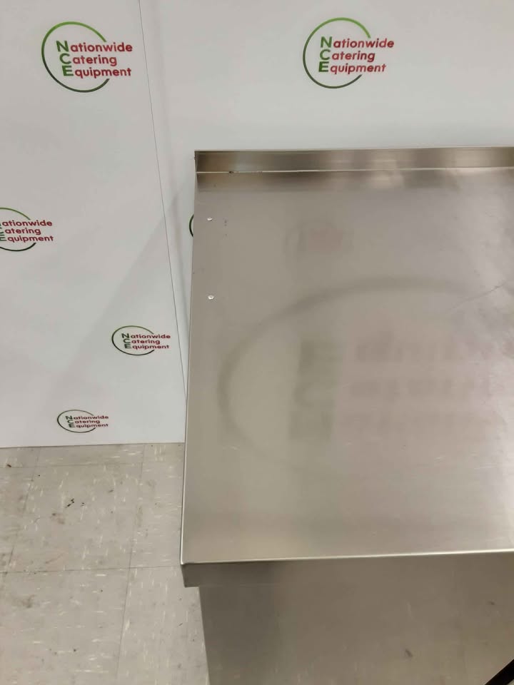 Sterling Pro Two Door Counter Fridge, Model- SPP-7-135 (NCE6400)