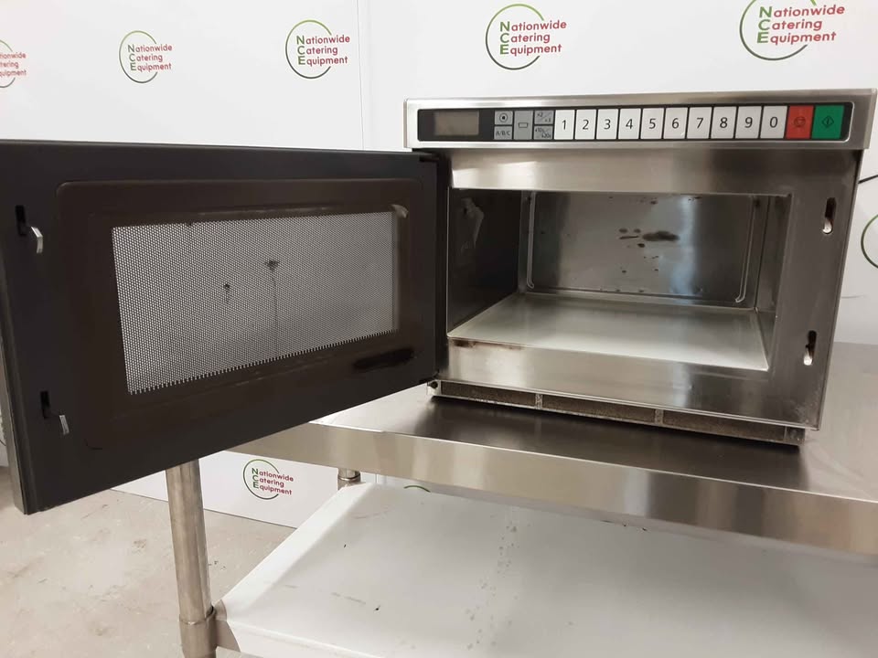 Panasonic 1800w Microwave, Model- NE-1853 (NCE6415)