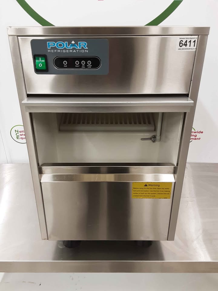 Polar Ice Machine- 20kg Output Per 24hrs, Model- T316(NCE6411)