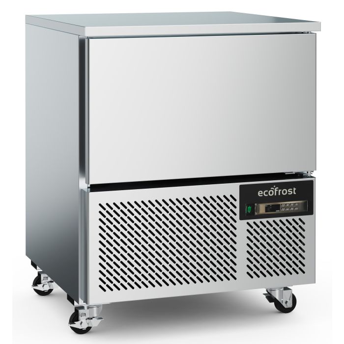 Ecofrost 5x 1/1GN / 12kg Blast Chiller, Model- 7950.5235. Delivery Included
