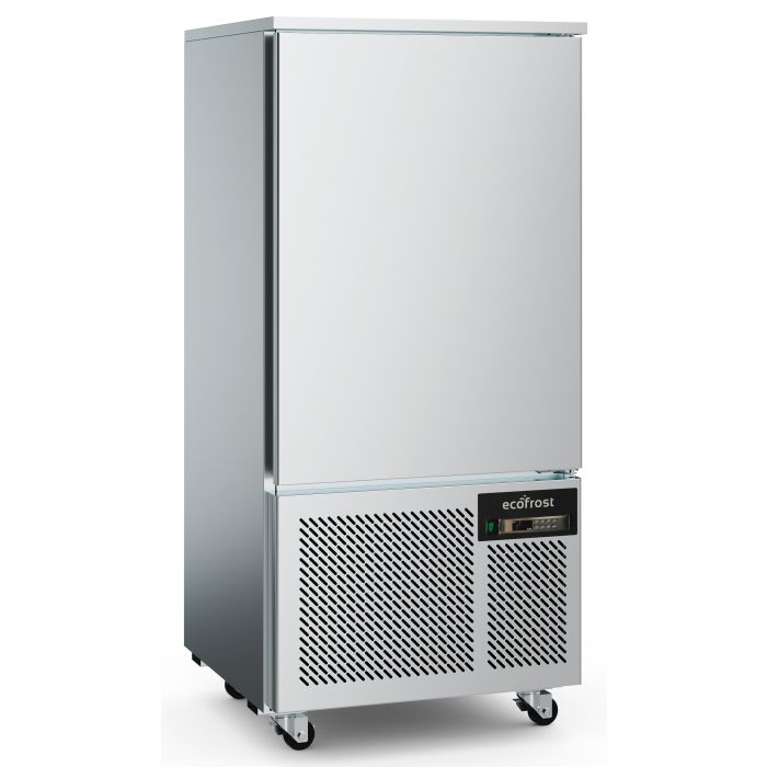 NEW Ecofrost 14x 1/1GN / 38kg Blast Chiller, Delivery Included