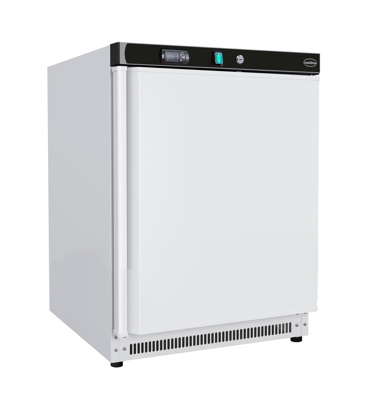 Combisteel White Undercounter Freezer, Model-7950.5345. Delivery Included