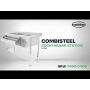 Combisteel Stainless Steel Cocktail Station/Sink, 140cm, Model- 7490.0405 (NCE6424)