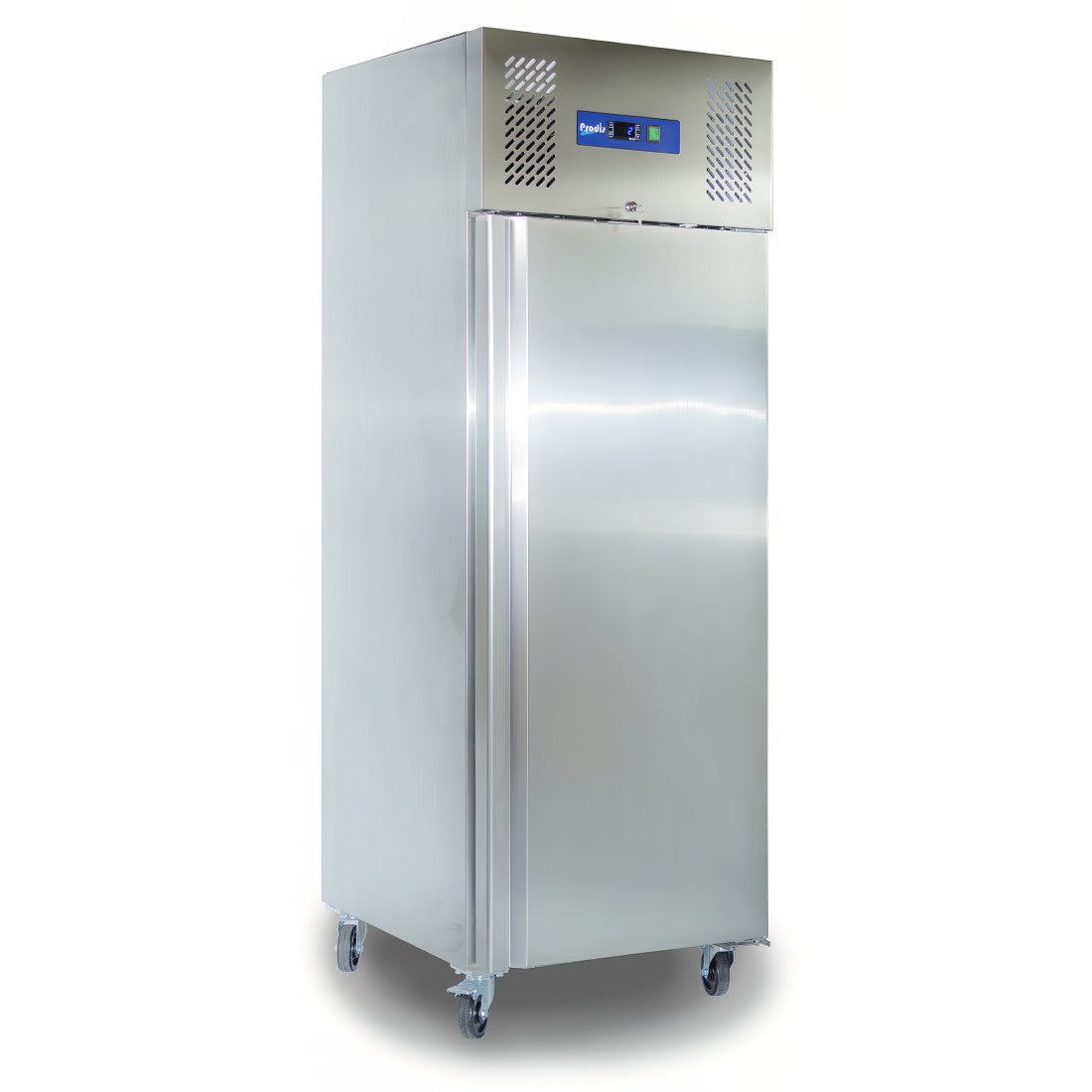 Prodis Stainless Steel Single Upright Fish Fridge, 537L Capacity, Model-GRN-1FISH