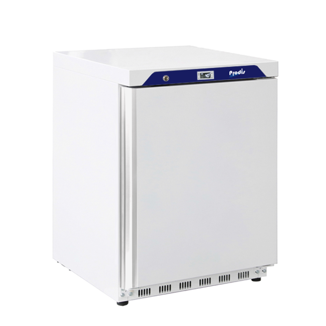 Prodis White Undercounter Freezer, Model- HC210F. Delivery Included