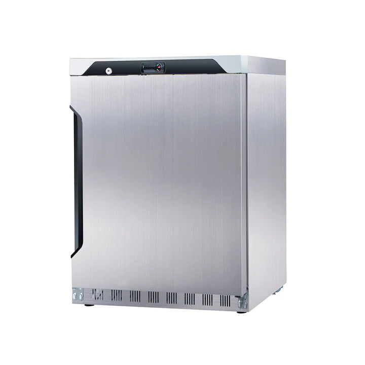 Hamoki Stainless Steel Undercounter Fridge, Model ARS20 (NCE4203)