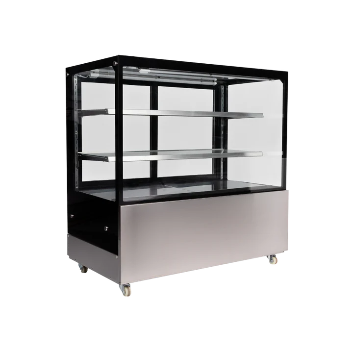 Hamoki 120cm Floorstanding Cake Display / Showcase Fridge Model-HA-1200Z (NCE4341)