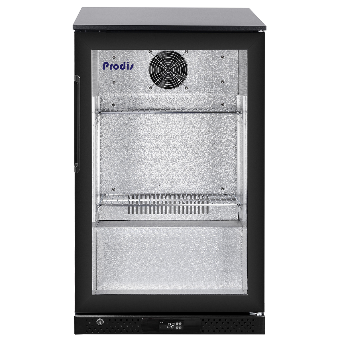 Prodis Slimline (50cm) Low Energy Bottle Cooler, Model- NT1SLIM-LE. Delivery Included