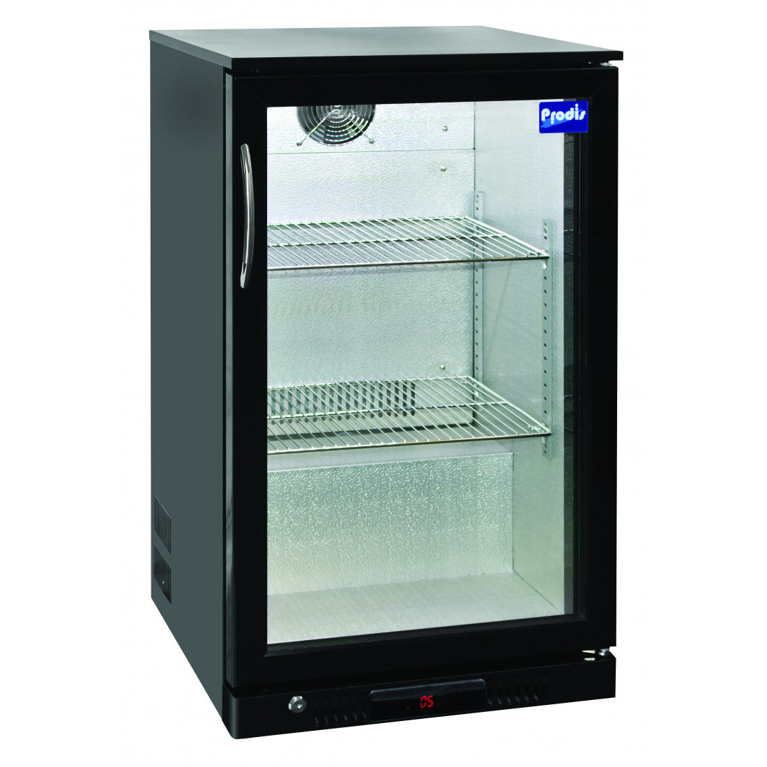 Prodis Slimline/50cm Single Door Bottle Cooler, Model- NT1SLIM-HC. Delivery Included