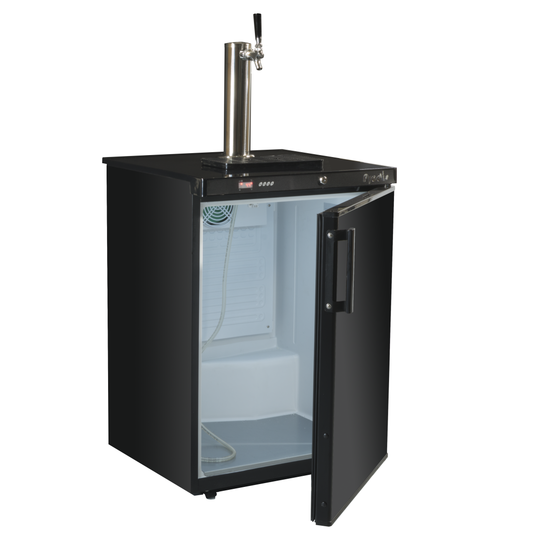 Prodis Light Duty Single Keg Cooler, Model- NTDDR. Delivery Included