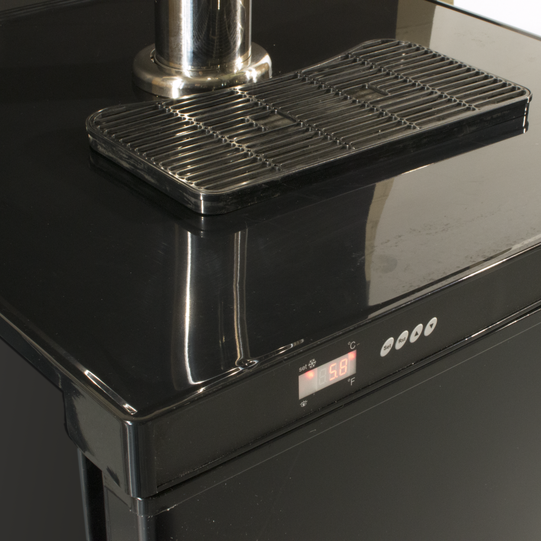 Prodis Light Duty Single Keg Cooler, Model- NTDDR. Delivery Included