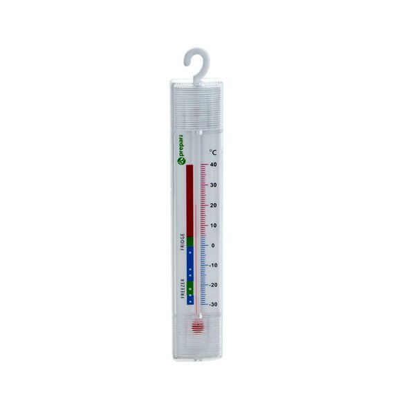 Prepara Hanging Fridge / Freezer Thermometer -20c to +40c (NCE4140)