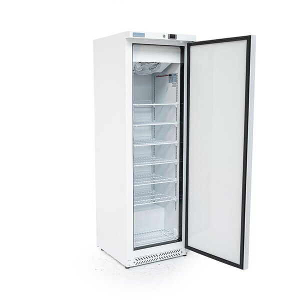 Arctica 356L White Single Upright Freezer, Model-HEC912. Delivery Included (NCE5740)