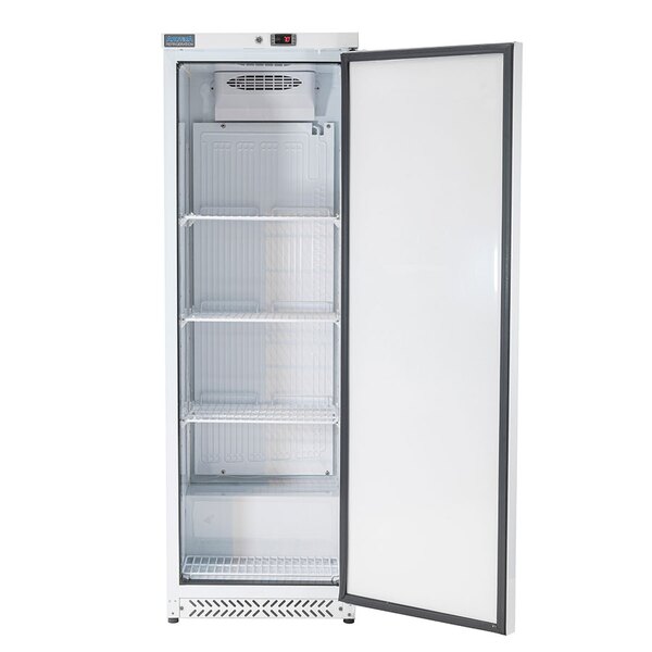 Arctica 356L White Single Upright Freezer, Model-HEC912. Delivery Included (NCE5740)