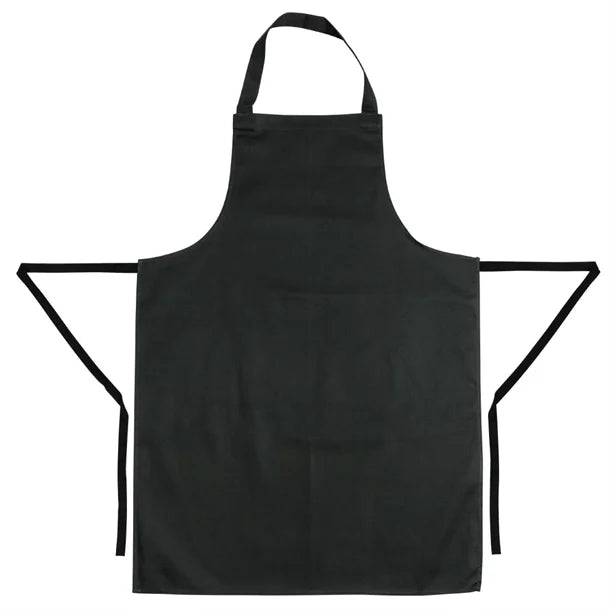 Black Catering Apron, By Whites (NCE3109)