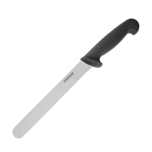 Hygiplas 20cm Bread Knife (NCE4156)