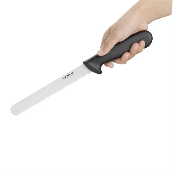 Hygiplas 20cm Bread Knife (NCE4156)