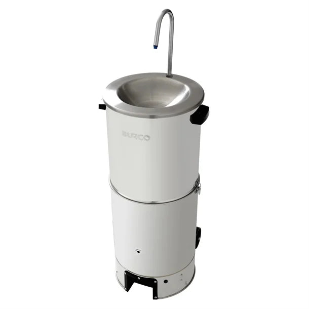 Burco Mobile Heated Handwash Station, Model- HW01. Delivery Included (NCE6058)