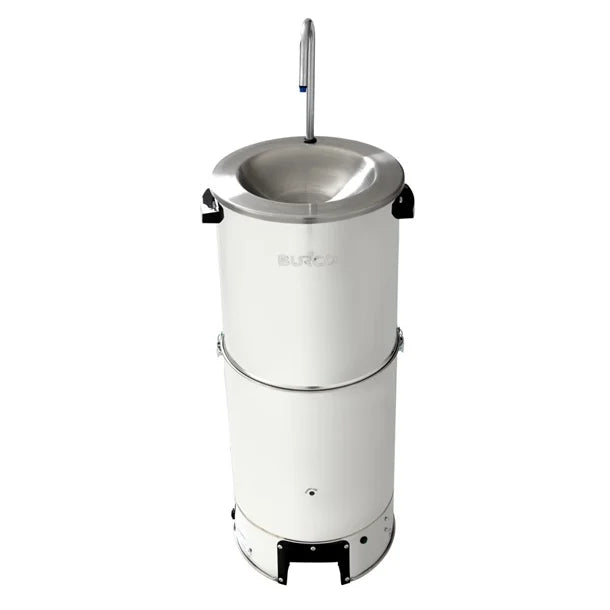 Burco Mobile Heated Handwash Station, Model- HW01. Delivery Included (NCE6058)