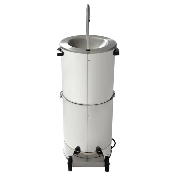 Burco Mobile Heated Handwash Station, Model- HW01. Delivery Included (NCE6058)