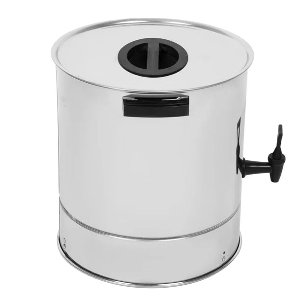 Burco Manual Fill 20L Hot Water Boiler/Urn, Model- MFCT20STHF. Delivery Included (NCE6060)