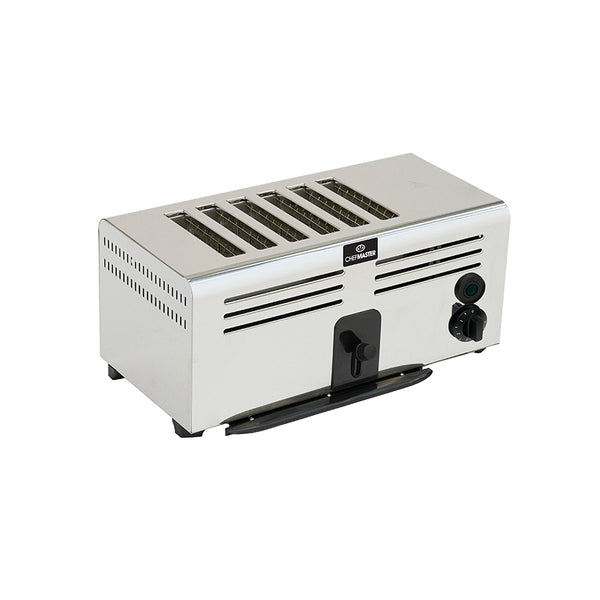 Chef Master Six Slot Toaster (NCE2689)