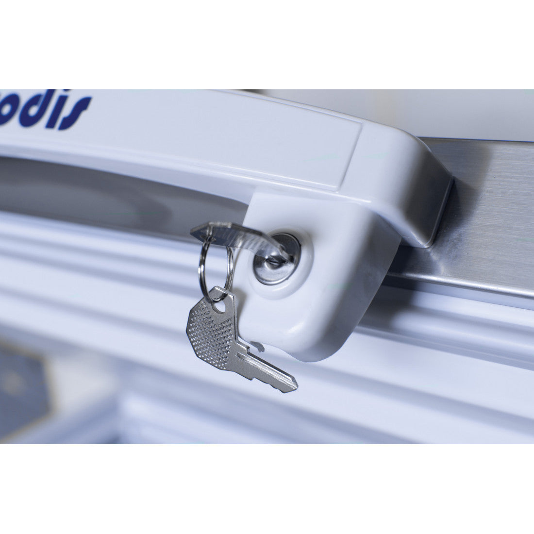 Prodis Chest Freezer, Stainless Steel Top, 550L Capacity, 5 Year Full Warranty, Model-Arctic AR550SS. Delivery Included