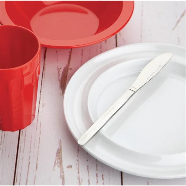 Olympia Kelso Children's Knife x12 (NCE4482)