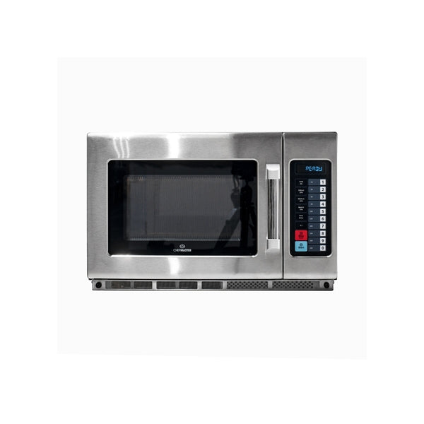 Chefmaster 1800W Microwave, Model- HEB643. Free Delivery (NCE5366)