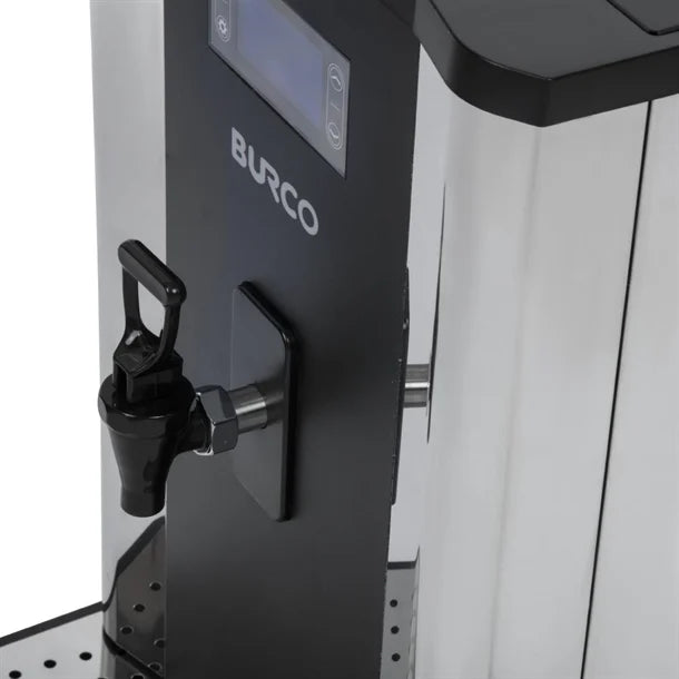 Burco Countertop 10L Auto Fed Water Boiler-Filtered, Model- AFF10CT. Delivery Included (NCE6073)