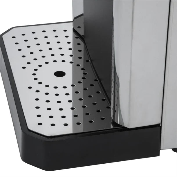 Burco Countertop 10L Auto Fed Water Boiler-Filtered, Model- AFF10CT. Delivery Included (NCE6073)